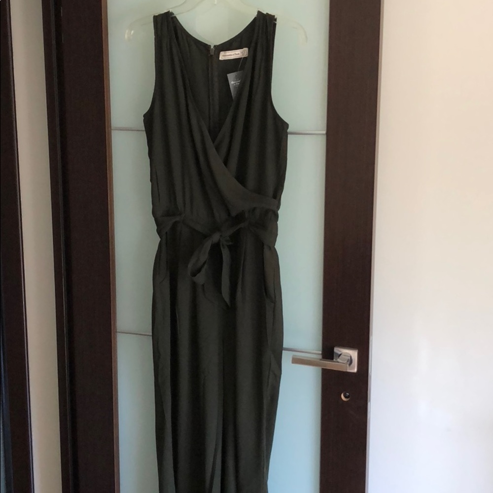 Abercrombie Palazzo jumper